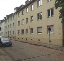 Nulandtplatz 14, sonnige 2-Zi-WE, 2. OG, renoviert - Merseburg