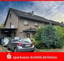 Doppelhaushälfte mit Garage und Carport - Duisburg Rheinhausen-Mitte
