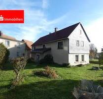 Ruhige Lage mit viel Platz gewünscht?! ... Schönes Einfamilienhaus in Dittersdorf!