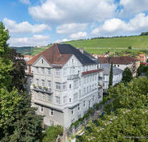 Exklusive Jugendstil-Wohnung im Bismarckviertel - Würzburg Altstadt