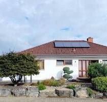 *** Ihr Traum vom Wohnen - stilvoller Winkelbungalow mit Charme *** - Sinsheim Hilsbach