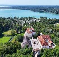 RESERVIERT: Wohnen, wie Sie es lieben - charmantes Zuhause mit Pool und grüner Oase - Seefeld-Oberalting