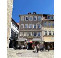 1A-Lage - Stadthaus mit zwei Gewerbeeinheiten und fünf Wohnungen - Coburg