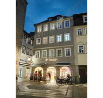 1A-Lage - Stadthaus mit fünf Wohnungen und zwei Gewerbeeinheiten - Coburg