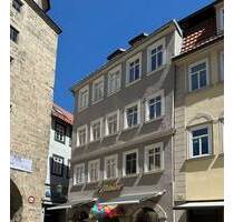Interessantes Stadthaus mit zwei Gewerbeeinheiten und fünf Wohnungen - voll vermietet - Coburg