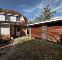 Sehr schönes Reiheneckhaus mit 109 m² in Schulzendorf