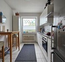 Schöne und geräumige 3 Zimmer Wohnung mit Balkon in Dinslaken - Dinslaken / Hiesfeld