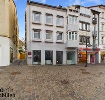 Einzigartige Chance: Mehrfamilienhaus am St. Johanner Markt - Saarbrücken St Johann