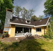 Planegg: Großes Grundstück. Ruhige Lage. Modernisierungsobjekt mit viel Perspektive!