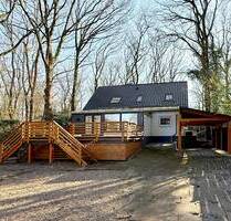 Modernes Einfamilienhaus in einmalig idyllischer Lage von Fischerhude - Ottersberg Ebbensiek