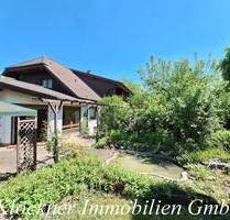 Mehrfamilienhaus in herrlicher Grünlage von SB-Klarenthal mit viel Potenzial - Saarbrücken-Klarenthal