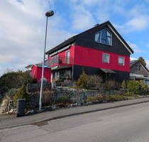 Befristet, ruhige, sonnige 3-Zimmer-Terrassenwohnung mit Aussicht - Markdorf