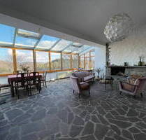 Chalet mit Fernsicht, Durchatmen, Ruhe & Frieden finden - Weilrod Gemünden