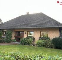 Bungalow in ruhiger Siedlungslage in Bippen