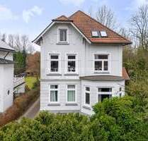 + 3 WE (2 frei + 1 verm.) mit Potential in Jugendstilhaus + - Hamburg Rahlstedt