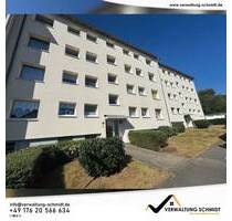 Geräumige 3-Zimmer Mietwohnung mit Balkon in guter Lage der Stadt Plettenberg