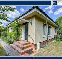 Charmantes Einfamilienhaus mit großem Garten und viel Gestaltungspotenzial in ruhiger Wohnlage - Berlin Kaulsdorf