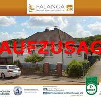 FALANGA IMMOBILIEN - Kleines charmantes Haus zum bezahlbaren Preis im Grünen von Nieder-Hilbersheim