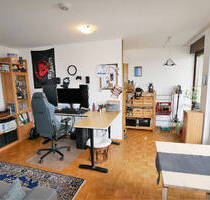 Komplett möbliert im Hahnweg - Ideal als Zweitwohnung - Coburg Innenstadt