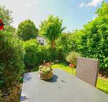 Singlewohnung zum Wohlfühlen in Ratingen-Ost: 2-Zimmer-Gartenwohnung mit modernem Duschbad!