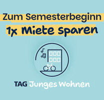 Wir schenken dir 1 Kaltmiete beim Einzug bis Mai! - WE 0306 - Neubrandenburg Katharinenviertel