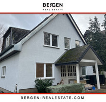Schönes, renoviertes Einfamilienhaus in Berlin-Heiligensee