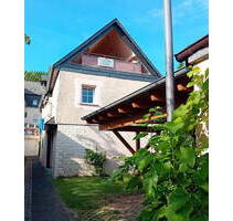 Gemütliches Winzerhaus mit Moselblick - Rheinland-Pfalz - Kinheim