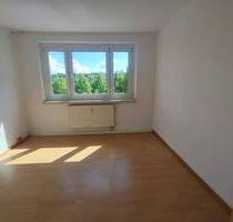 Familienwohnung mit spektakulärer Aussicht! - Sangerhausen