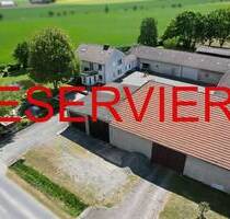 !RESERVIERT! Bauernhof in Borgentreich-Lütgeneder: Vielseitige Nutzung auf 10.800 m²