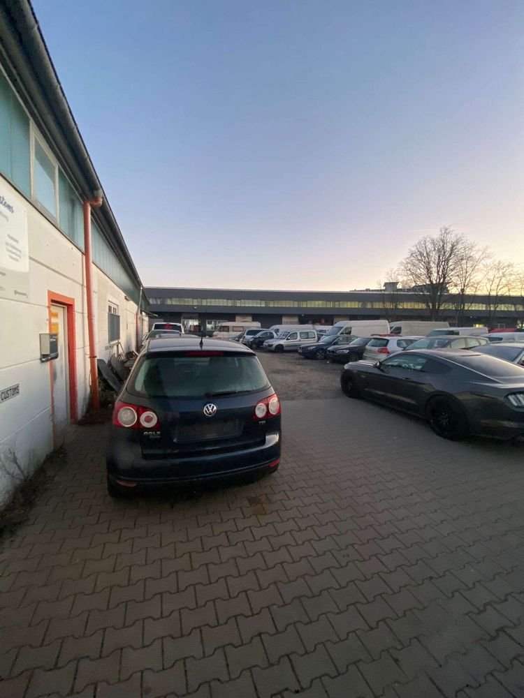 Provisionsfrei! KFZ-Werkstatt mit über 1000m² Parkplatzfläche in Dreieich - Ablöse auf Anfrage