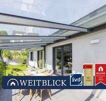 WEITBLICK: Exklusiver Bungalow in ruhiger Umgebung! - Cleebronn