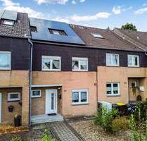 Modern & energieeffizient - Doppelhaushälfte in zentraler Lage! - Bielefeld Jöllenbeck