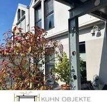 Geschmackvolle schön gelegene Doppelhaushälfte - Neuhofen