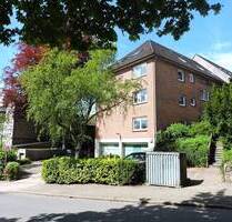 Gepflegte 1 Zimmer Wohnung mit Balkon sucht neuen Mieter! - Flensburg Nordstadt - Kreuz