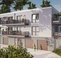 Provisionsfreie, helle Neubauwohnungen in 92507 Nabburg, KfW 40 NH