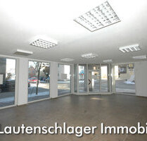Hell-modern-repräsentativ! Erstklassiger Laden in gut angebundener Lage, Stadt Neumarkt i.d.OPf. - Neumarkt in der Oberpfalz
