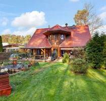 Schönes Einfamilienhaus auf herrlichem Grundstück in Blankenfelde- Mahlow - Blankenfelde-Mahlow