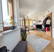 Helle 2-Zimmer-Wohnung mit Balkon und Stellplatz - Strullendorf
