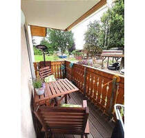 Hochwertig ausgestattete Wohnung im ZweifamilienhausTageslichtbadBalkon Carport - Thalheim/Erzgebirge