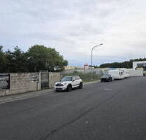 Gewerbegrundstück in hervorragender Lage - Rödermark Messenhausen