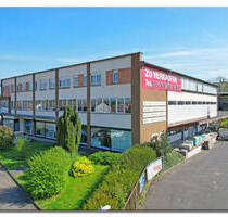 9398 m² befestigtes und umzäuntes Grundstück im Mischgebiet von Bad Wildungen