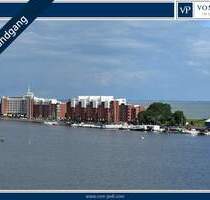 Exklusive Eigentumswohnung in erster Reihe im 5. Obergeschoss am Jadebusen - Wilhelmshaven Innenhafen
