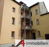 Großzügige 4-Zi-Wohnung mit Balkon und SP im 1.OG - Gera Innenstadt