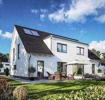 Das moderne Doppelhaus mit Charme und Charakter in Großrudestedt