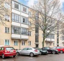 Wohnung unmittelbar am Treptower Park! Bezugsfrei ab 31.12.25! - Berlin Plänterwald