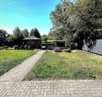 Ihr neues Paradies! - Neuwertige 3-Zimmer-Wohnung im 1. Obergeschoss Einbauküche Garten Kellerraum - Konz