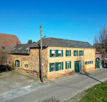 Idyllisches Bauernhaus - Einfamilienhaus in ruhiger Lage - Heinsberg / Unterbruch