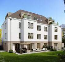 In Uni- Nähe, ansprechend und barrierefrei, 4 - Zi.- Wohnung mit großer Terrasse und TG- Stellplatz - Heidelberg Neuenheim