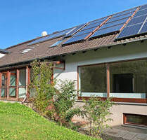 Traumhafte Gartenwohnung mit Hausfeeling... - Neufahrn/ Massenhausen