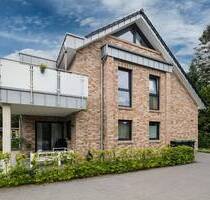 Bau beginnt! Energieeffiziente Eigentumswohnung aus 1. Hand! - Wiefelstede